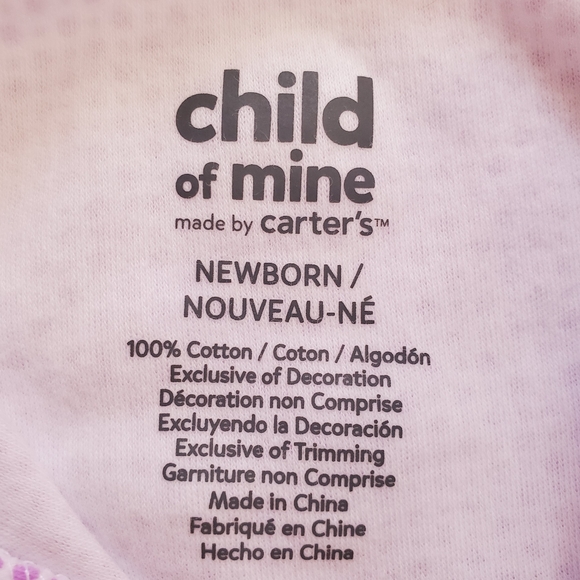 Newborn/0-3 mth onesies bundle - Picture 3 of 8